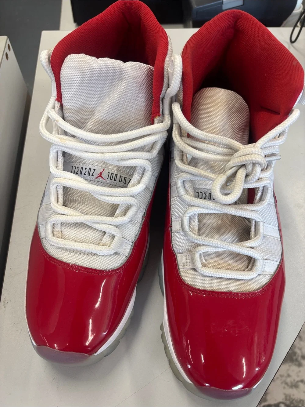 Jordan classic sneakers